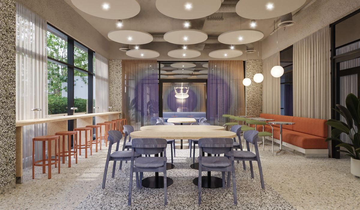 Residencia universitaria StudentSpace Varsovia