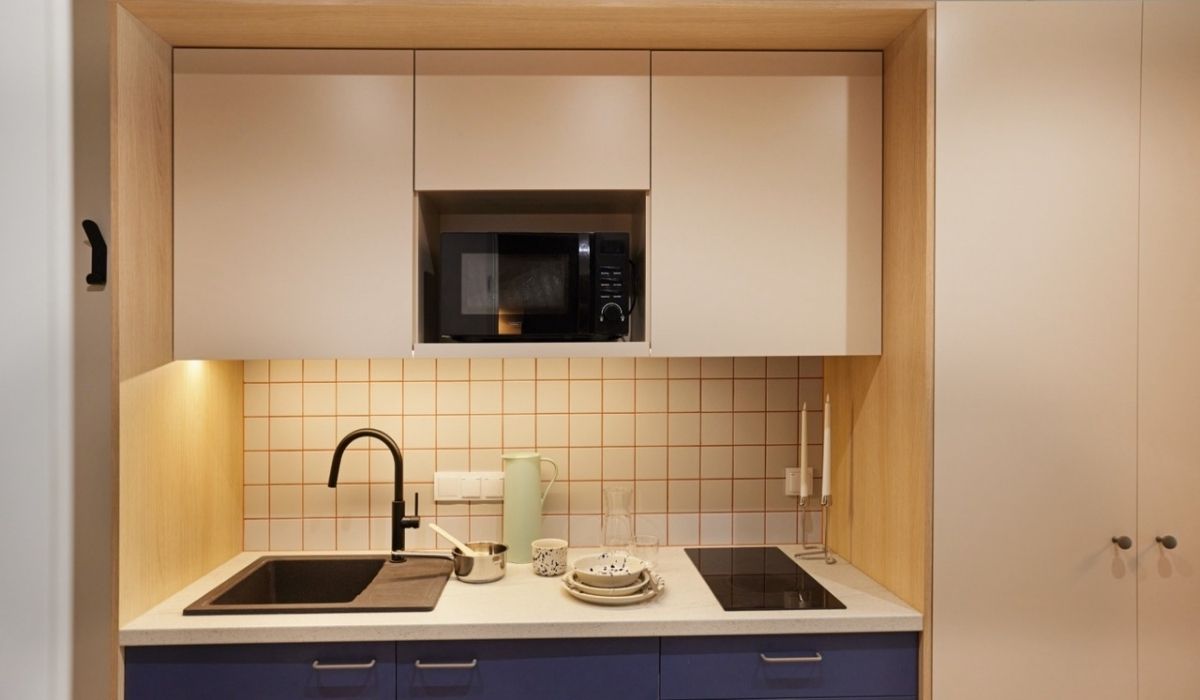 Residencia Universitaria StudentSpace Warsaw Woloska