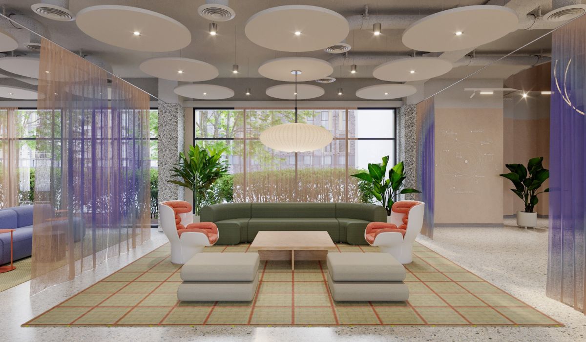 Residencia universitaria StudentSpace Varsovia
