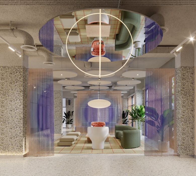 Residencia universitaria StudentSpace Varsovia
