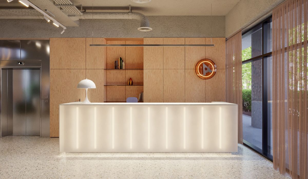 Residencia universitaria StudentSpace Varsovia