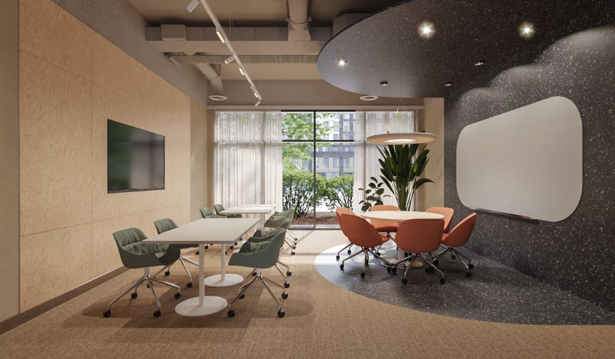 Residencia universitaria StudentSpace Varsovia