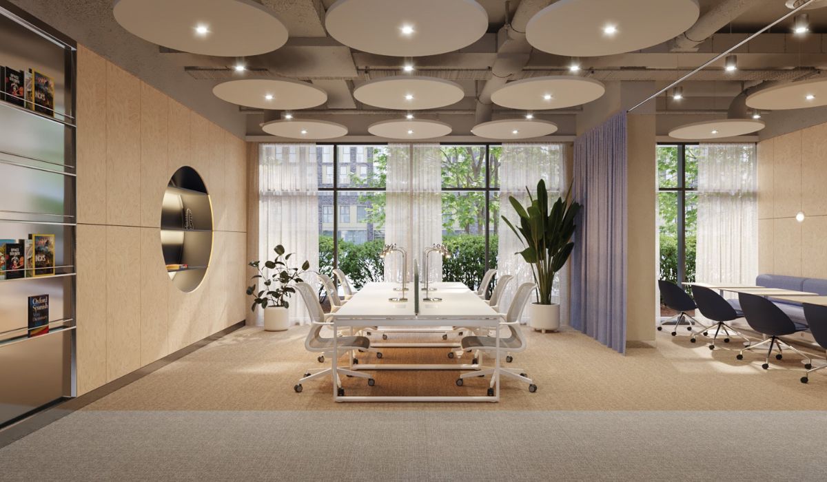 Residencia universitaria StudentSpace Varsovia