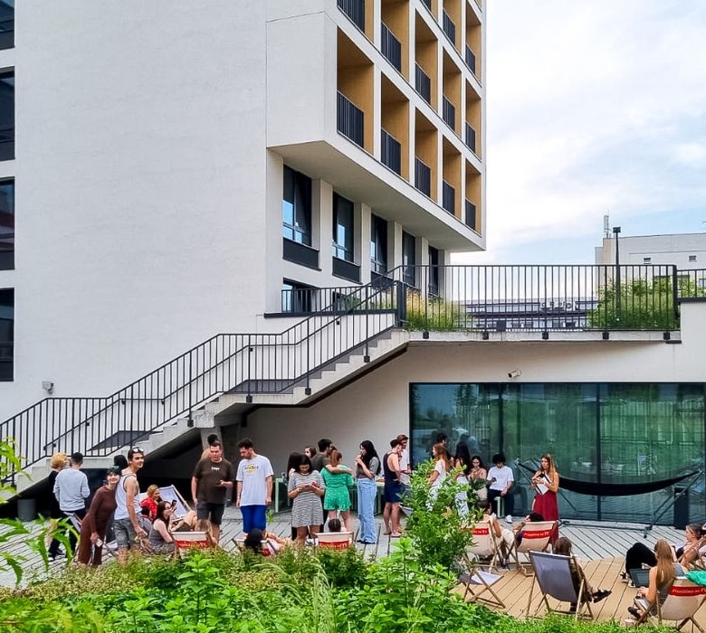 Residencia de estudiantes Xior Katowice