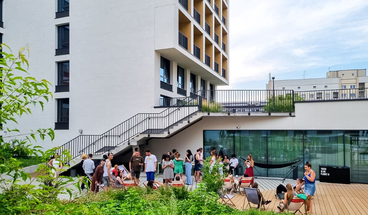 Residencia de estudiantes Xior Katowice