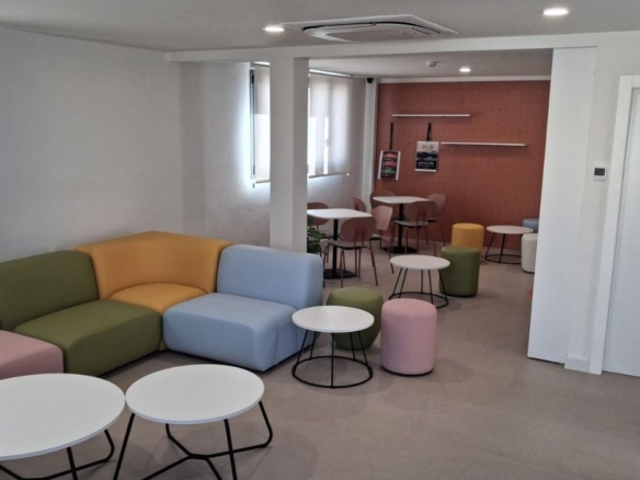 Residencia de estudiantes CanMatt Tarragona