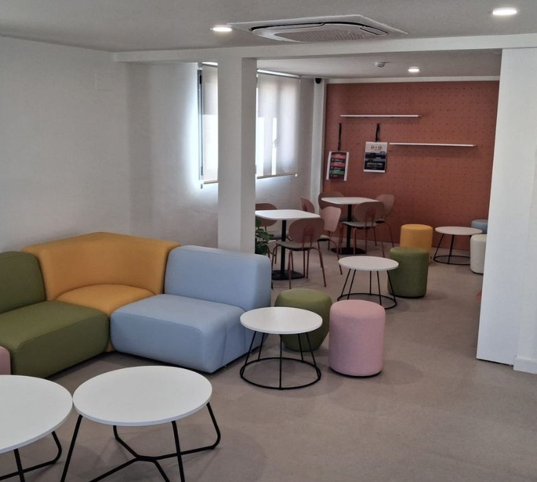 Residencia de estudiantes CAN MATT