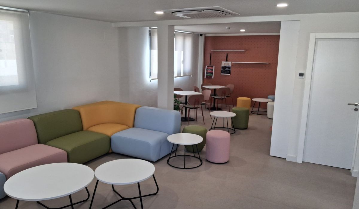 Residencia de estudiantes CanMatt Tarragona