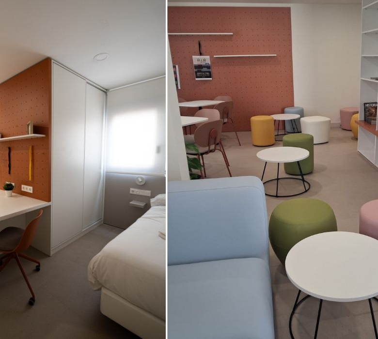 Residencia de estudiantes CanMatt Tarragona