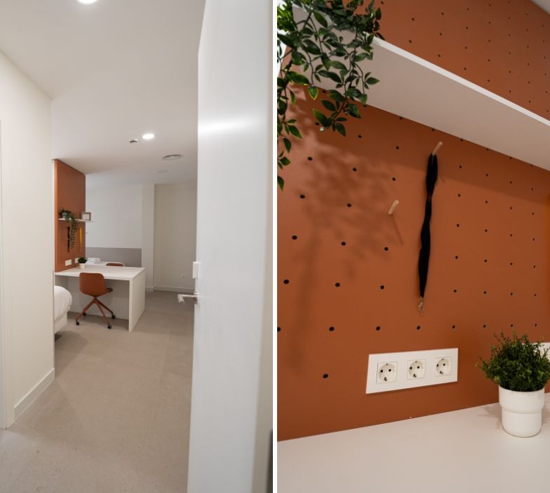 Residencia de estudiantes CanMatt Tarragona