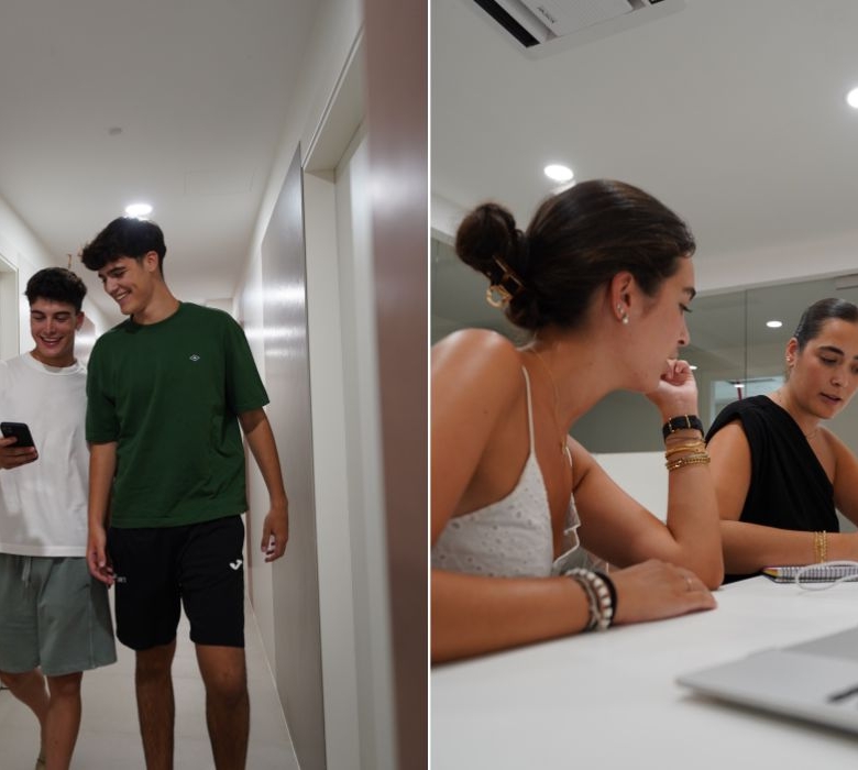 Residencia de estudiantes CanMatt Tarragona