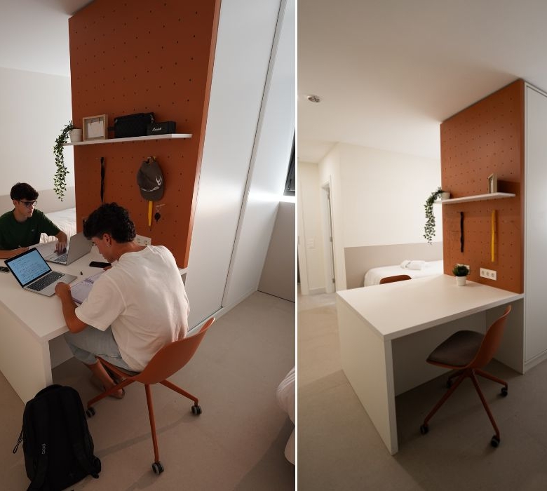 Residencia de estudiantes CanMatt Tarragona