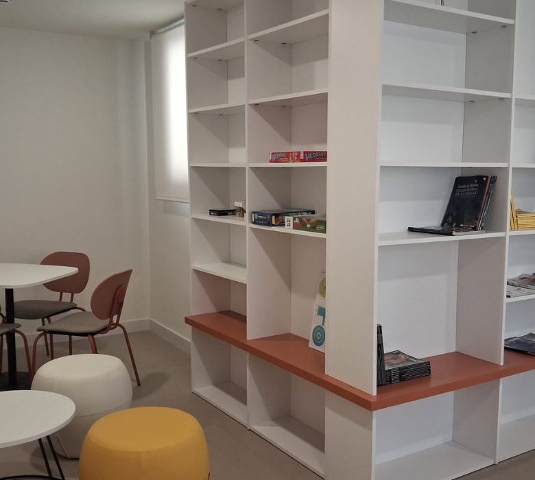 Residencia de estudiantes CanMatt Tarragona