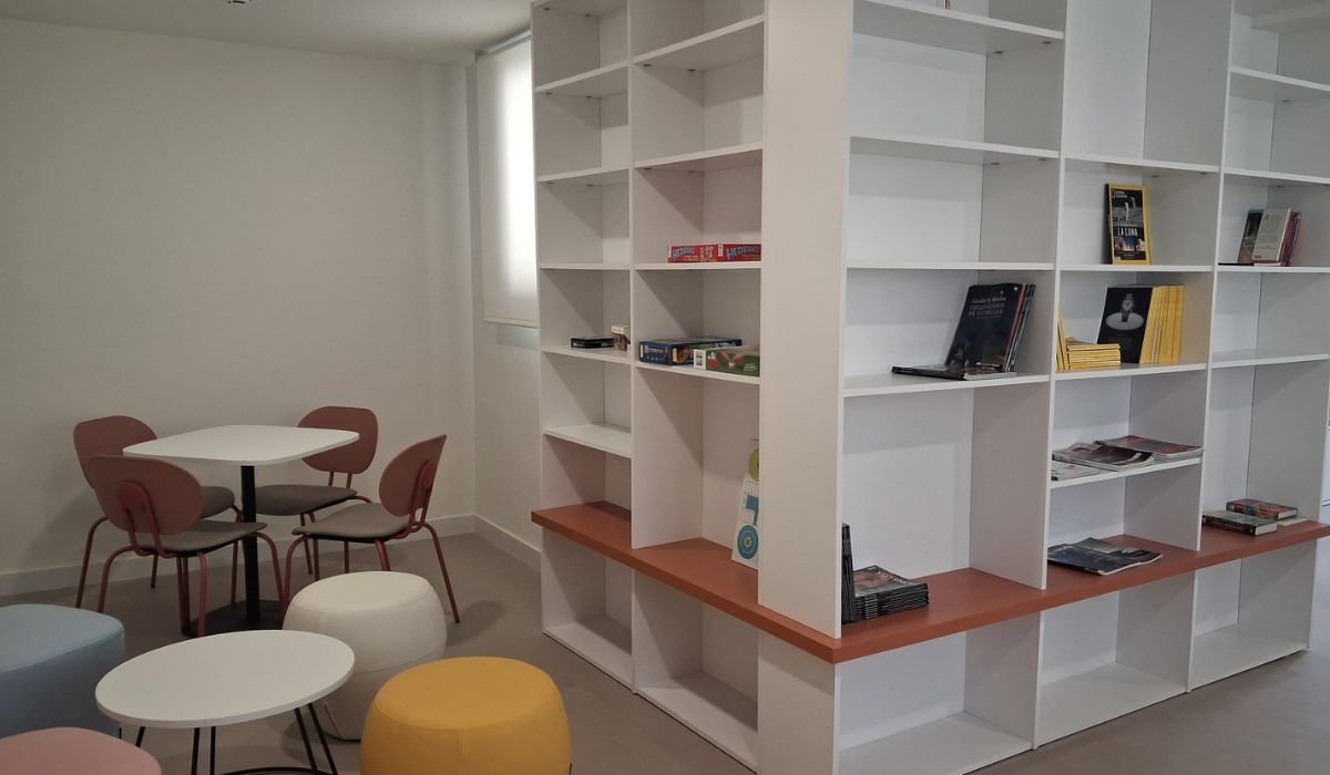 Residencia de estudiantes CanMatt Tarragona