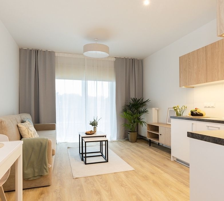 Residencia universitaria LifeSpot Ostrobramska (Varsovia)