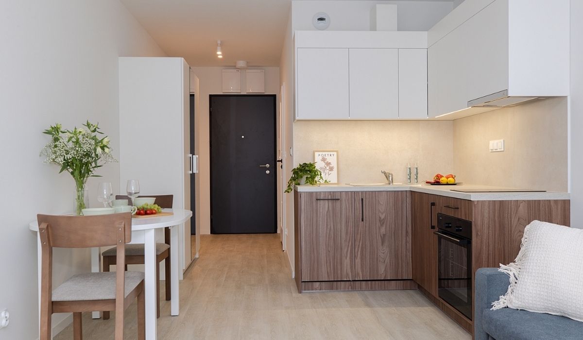 Residencia de estudiantes LifeSpot Postepu (Varsovia)