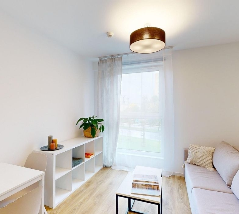Residencia de estudiantes LifeSpot Podole (Cracovia)