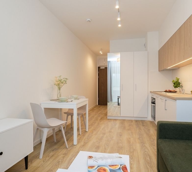 Residencia universitaria LifeSpot Ostrobramska (Varsovia)