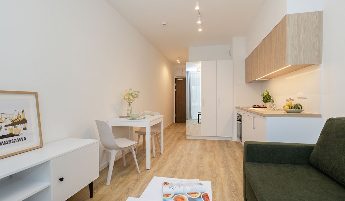 Residencia universitaria LifeSpot Ostrobramska (Varsovia)