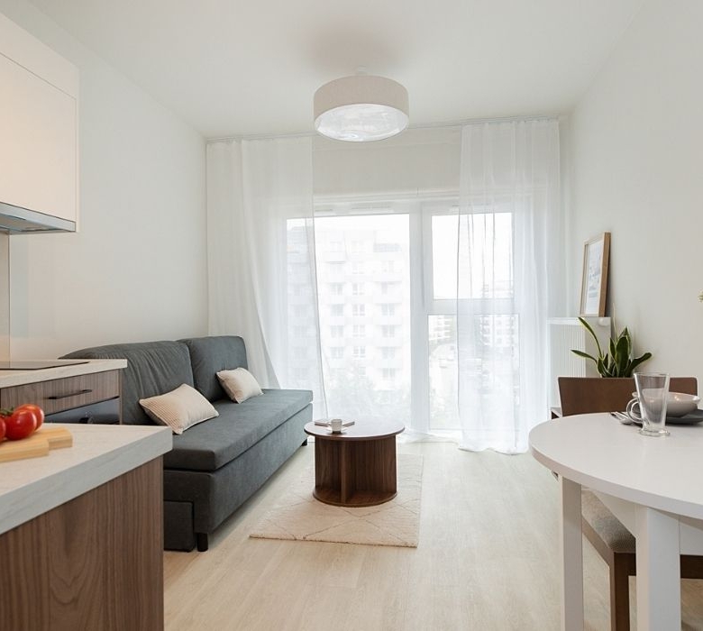 Residencia de estudiantes LifeSpot Postepu (Varsovia)