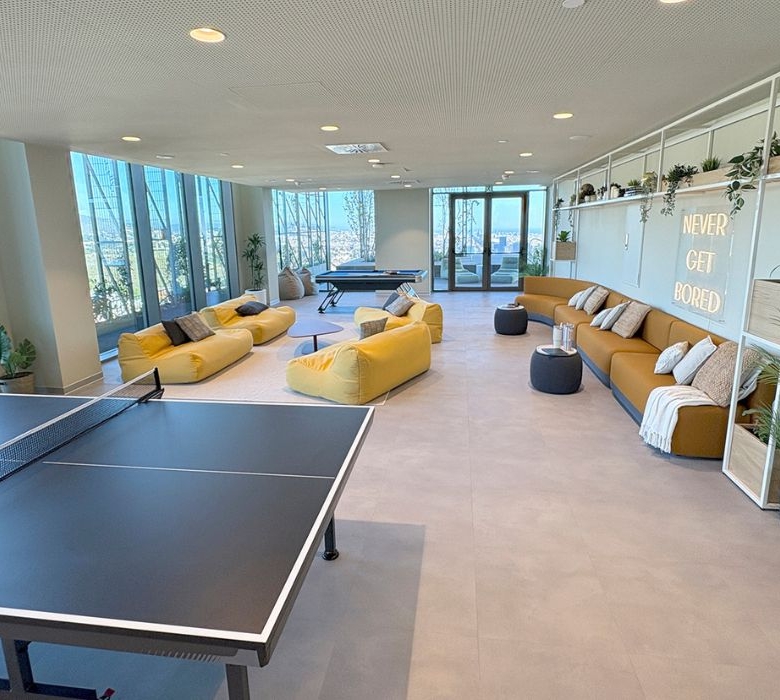 aparto Diagonal Suites