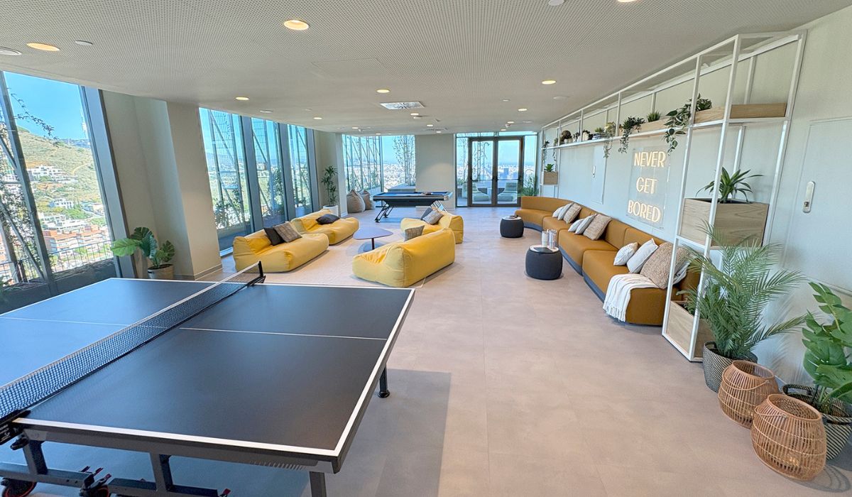 aparto Diagonal Suites