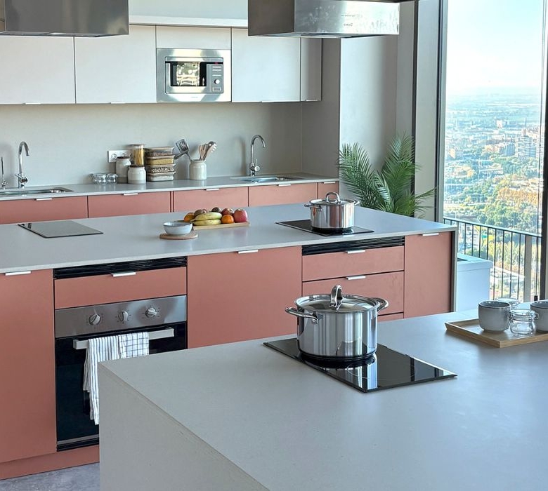 aparto Diagonal Suites