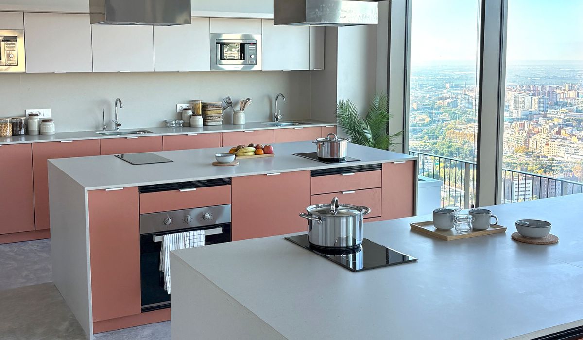 aparto Diagonal Suites