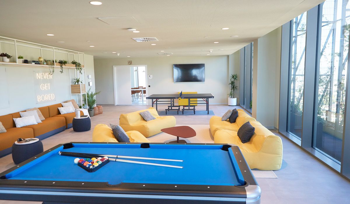 aparto Diagonal Suites