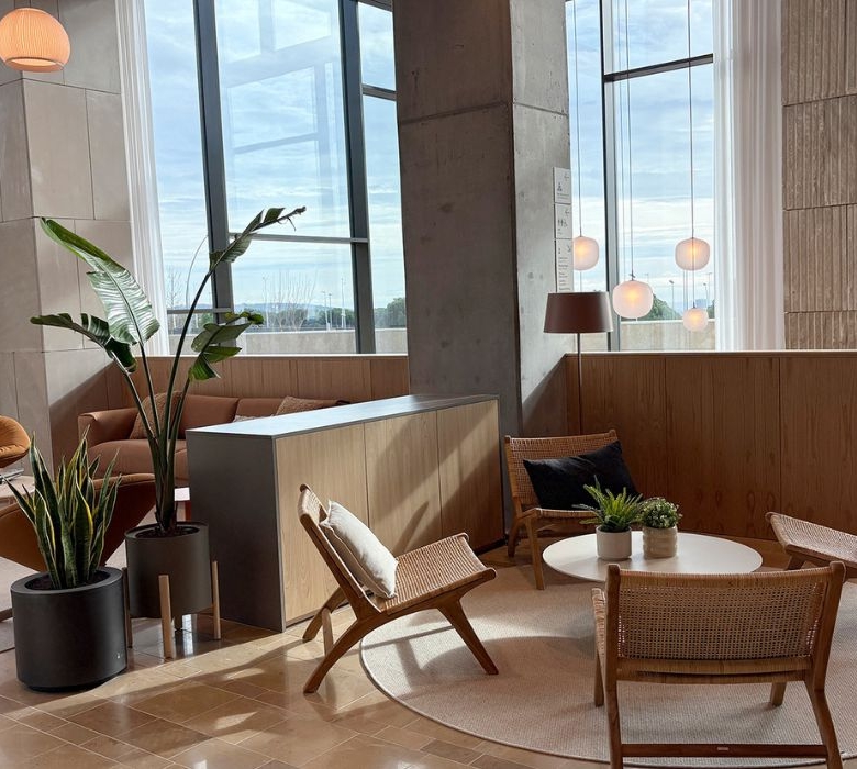 aparto Diagonal Suites