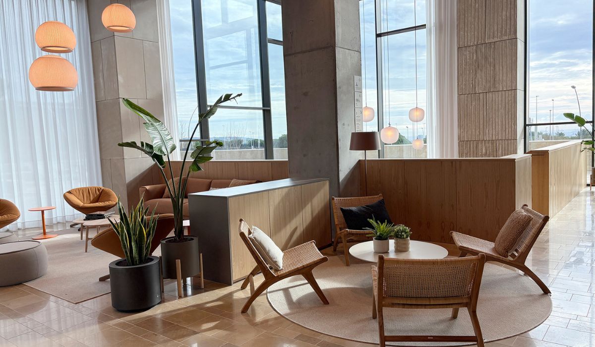 aparto Diagonal Suites