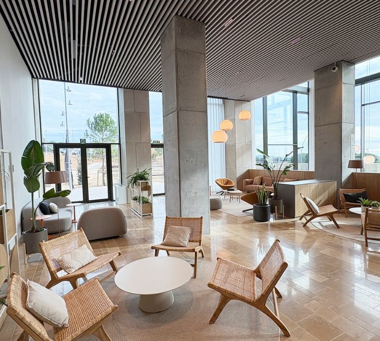 aparto Diagonal Suites
