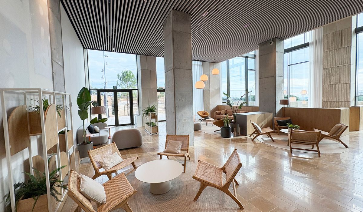aparto Diagonal Suites