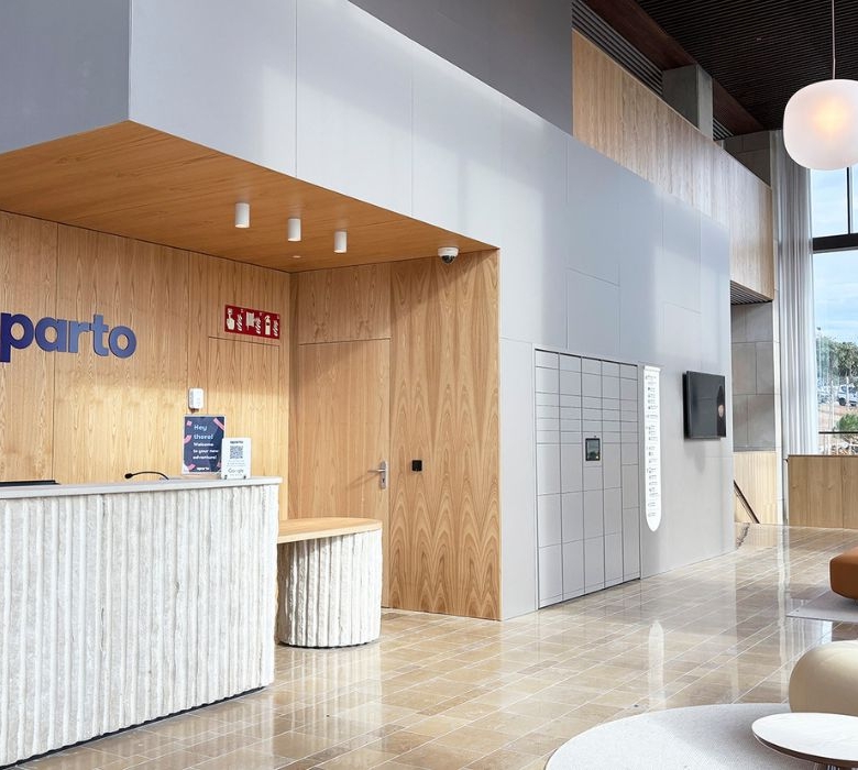aparto Diagonal Suites