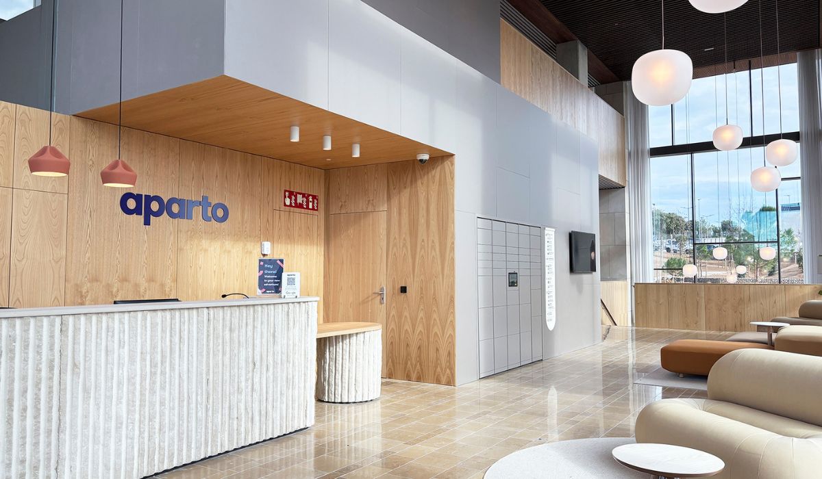 aparto Diagonal Suites