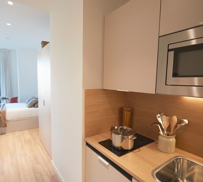 aparto Diagonal Suites