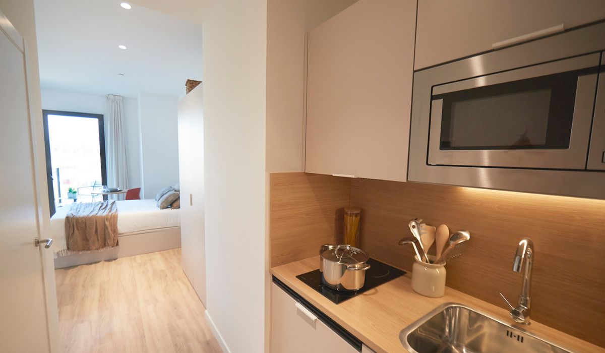 aparto Diagonal Suites