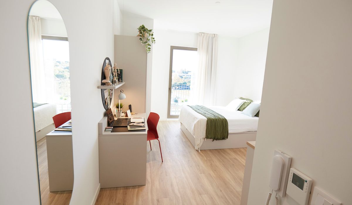 aparto Diagonal Suites