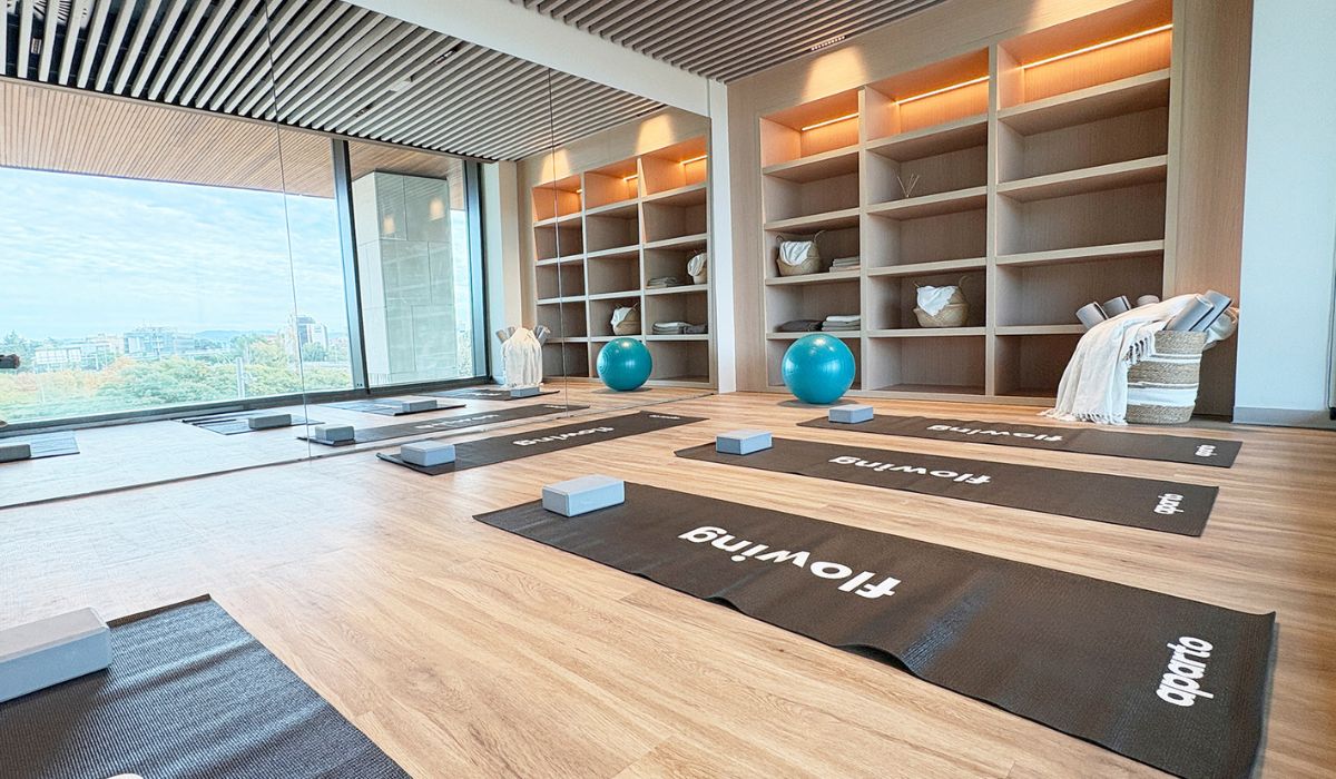 aparto Diagonal Suites