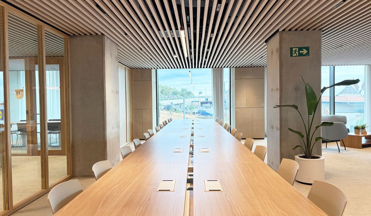 aparto Diagonal Suites