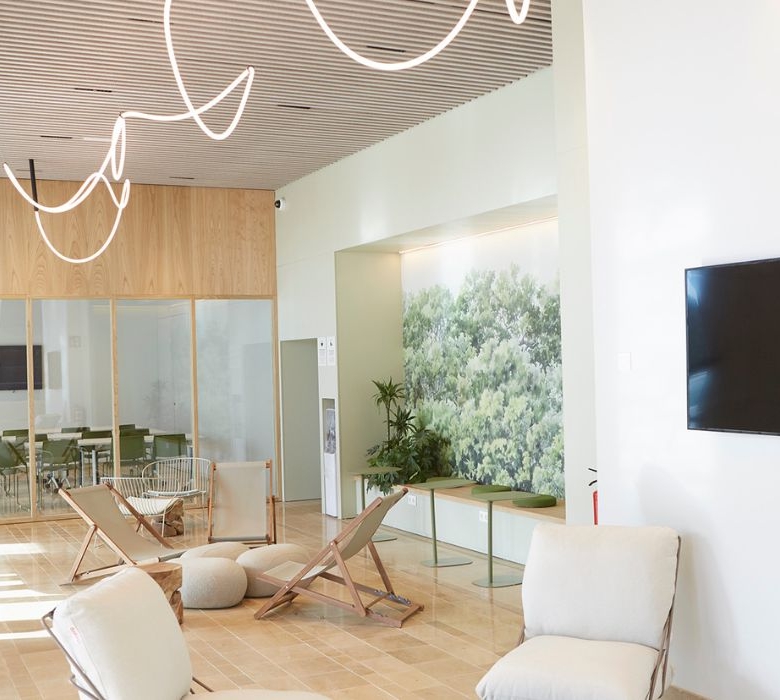 aparto Diagonal Suites
