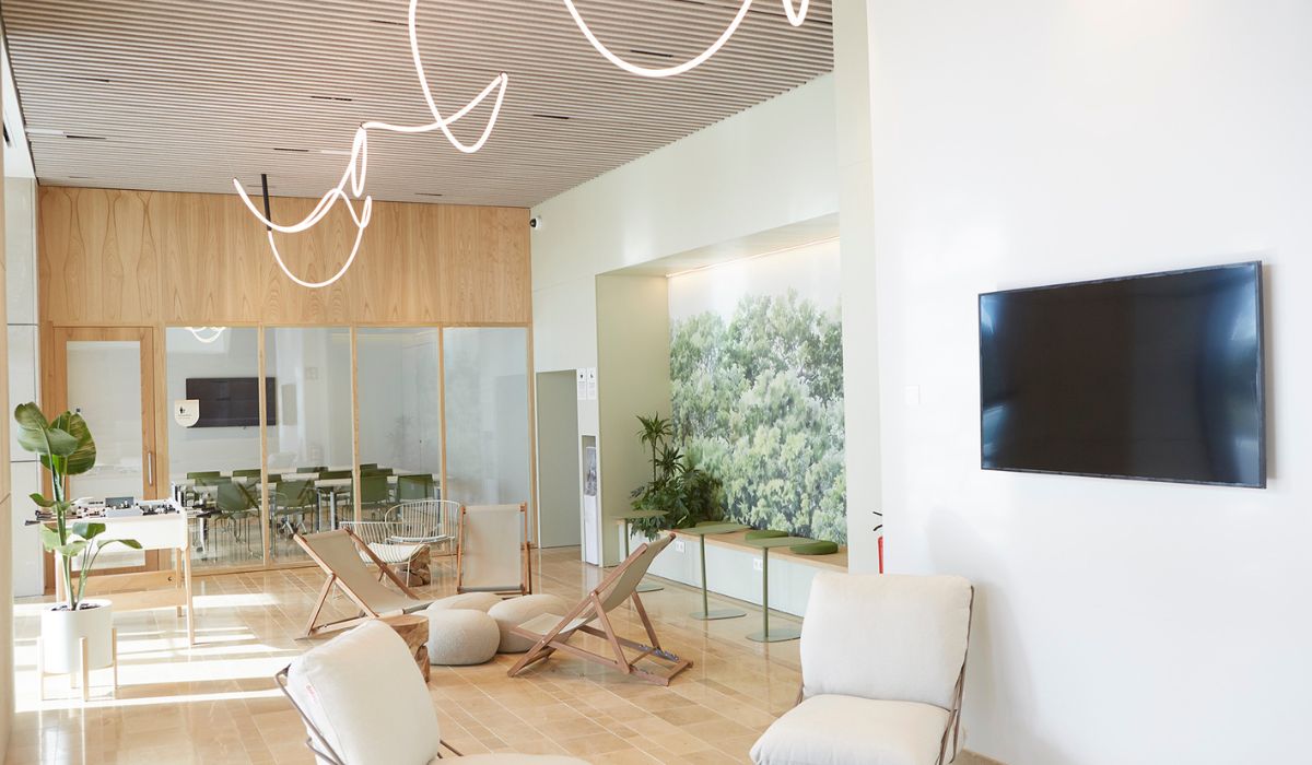 aparto Diagonal Suites