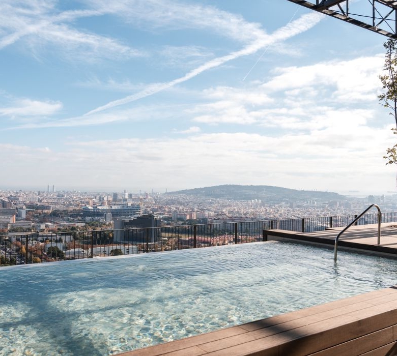 aparto Diagonal Suites