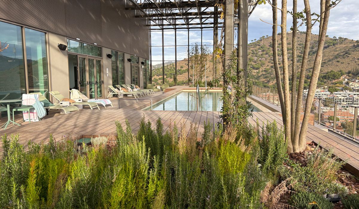 aparto Diagonal Suites