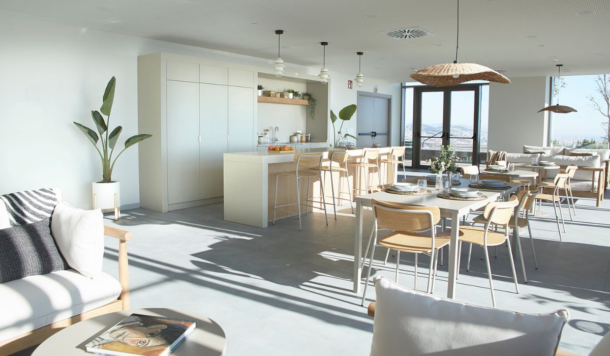 aparto Diagonal Suites