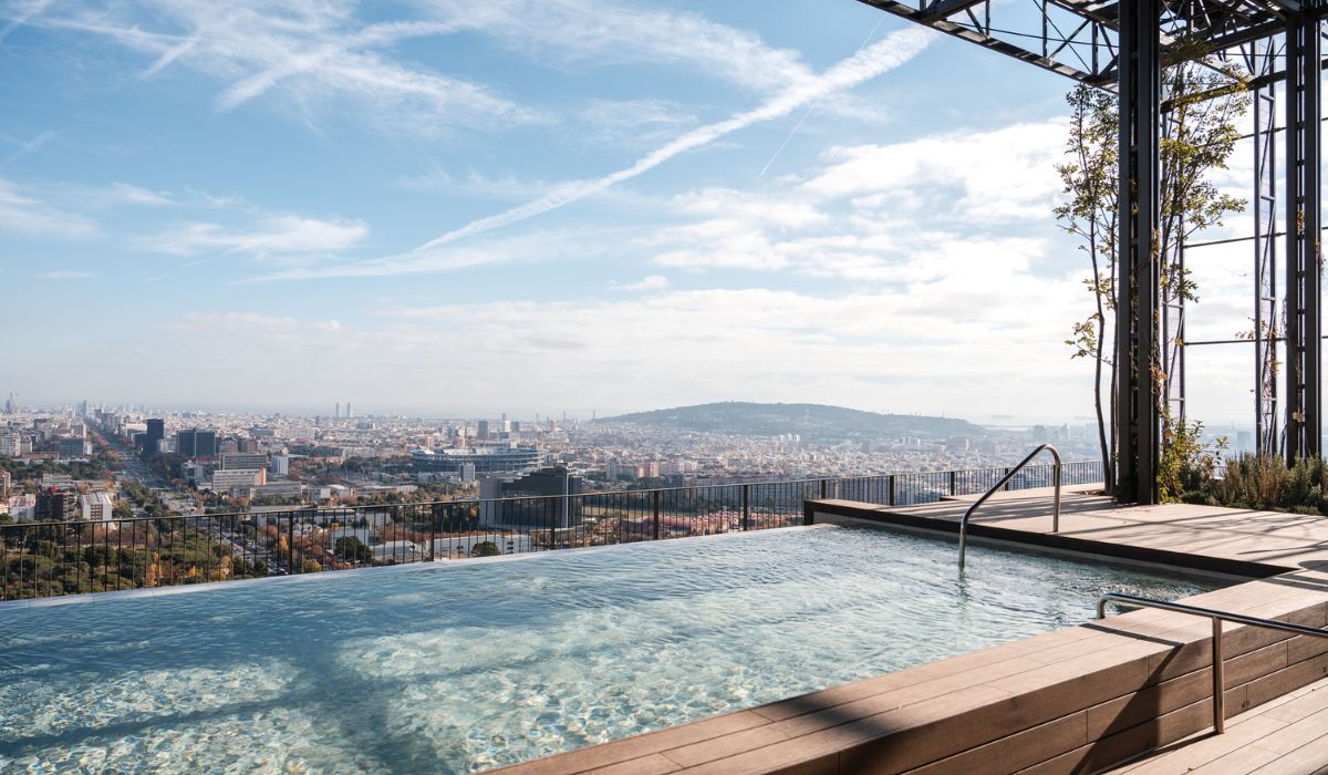 aparto Diagonal Suites