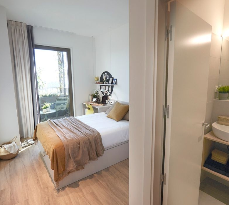 aparto Diagonal Suites