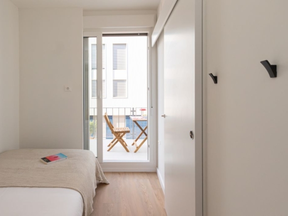 Residencia Universitaria Canvas Student Valencia Burjassot