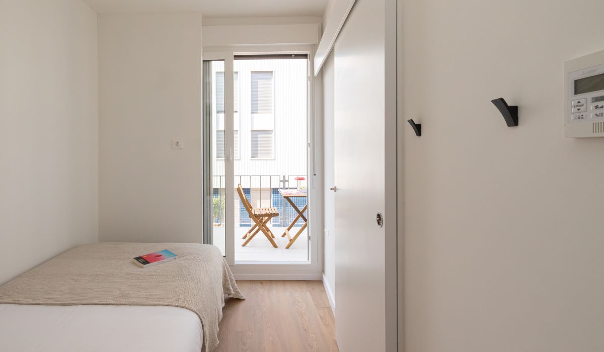 Residencia Universitaria Canvas Student Valencia Burjassot