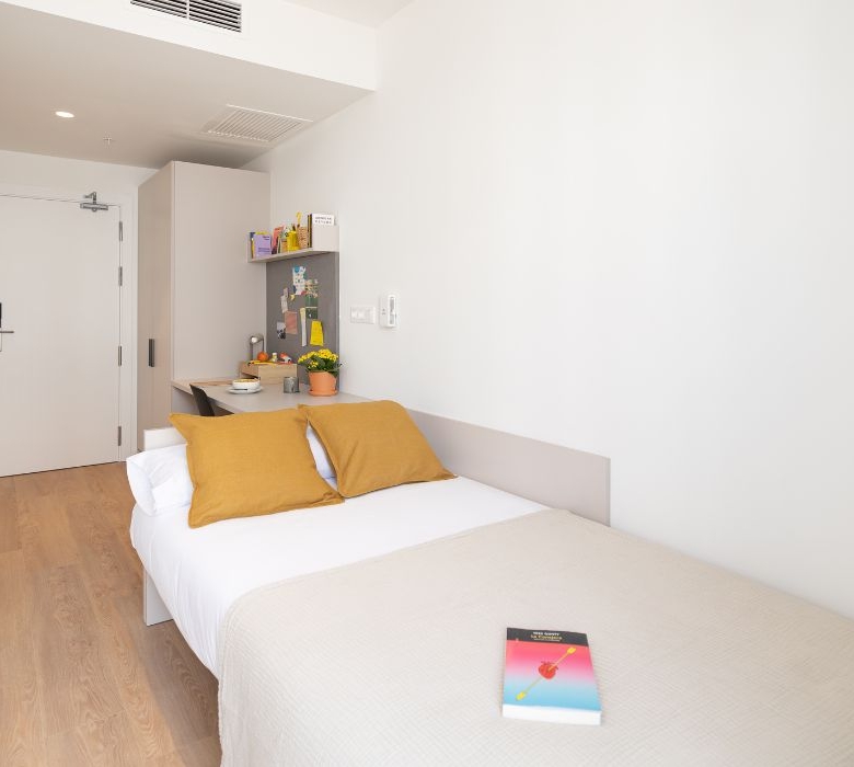 Residencia Universitaria Canvas Student Valencia Burjassot
